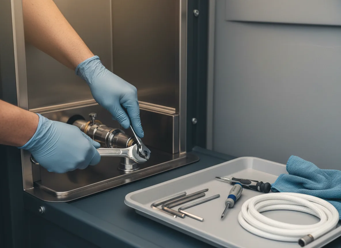 Why choose Portable Toilet Rental in Anderson, SC
